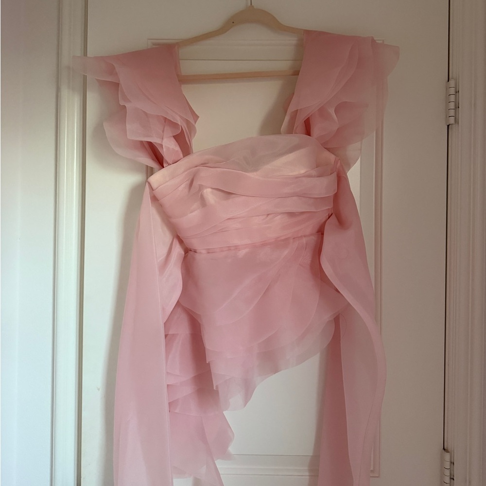 Milla Dreamy off the shoulder blouse